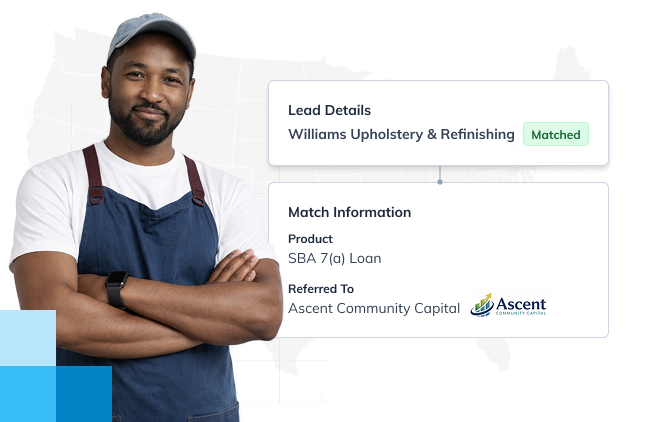 Small business owner